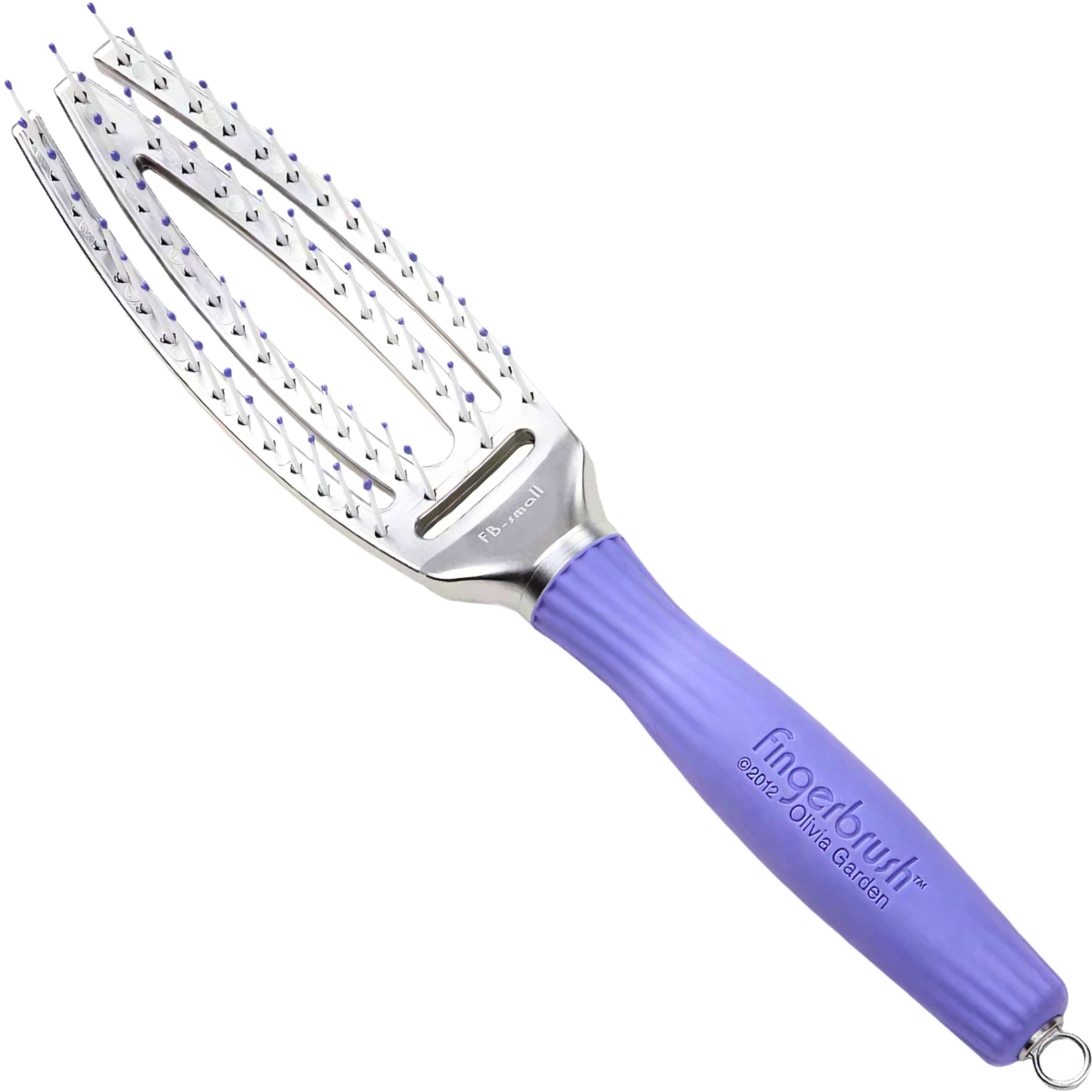 מברשת לשיער - מברשת מלטפת קטנה(חדש!בצבע שחור!) אוליביה גרדן מאת אוליביה גרדן OLIVIA GARDEN | | אידיאלית ל- וולדן מברשות אוליביה גרדן מברשות להברשה | מושלמת ל- {{ product_use_case }}