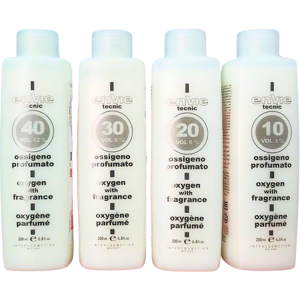 קרם חמצן - קרם חמצן מבושם ENVIE אנווי 200 מ"ל מאת אנווי ENVIE | | אידיאלית ל- אנווי חמצן לשיער קרם חמצן לשיער | מושלמת ל- {{ product_use_case }}