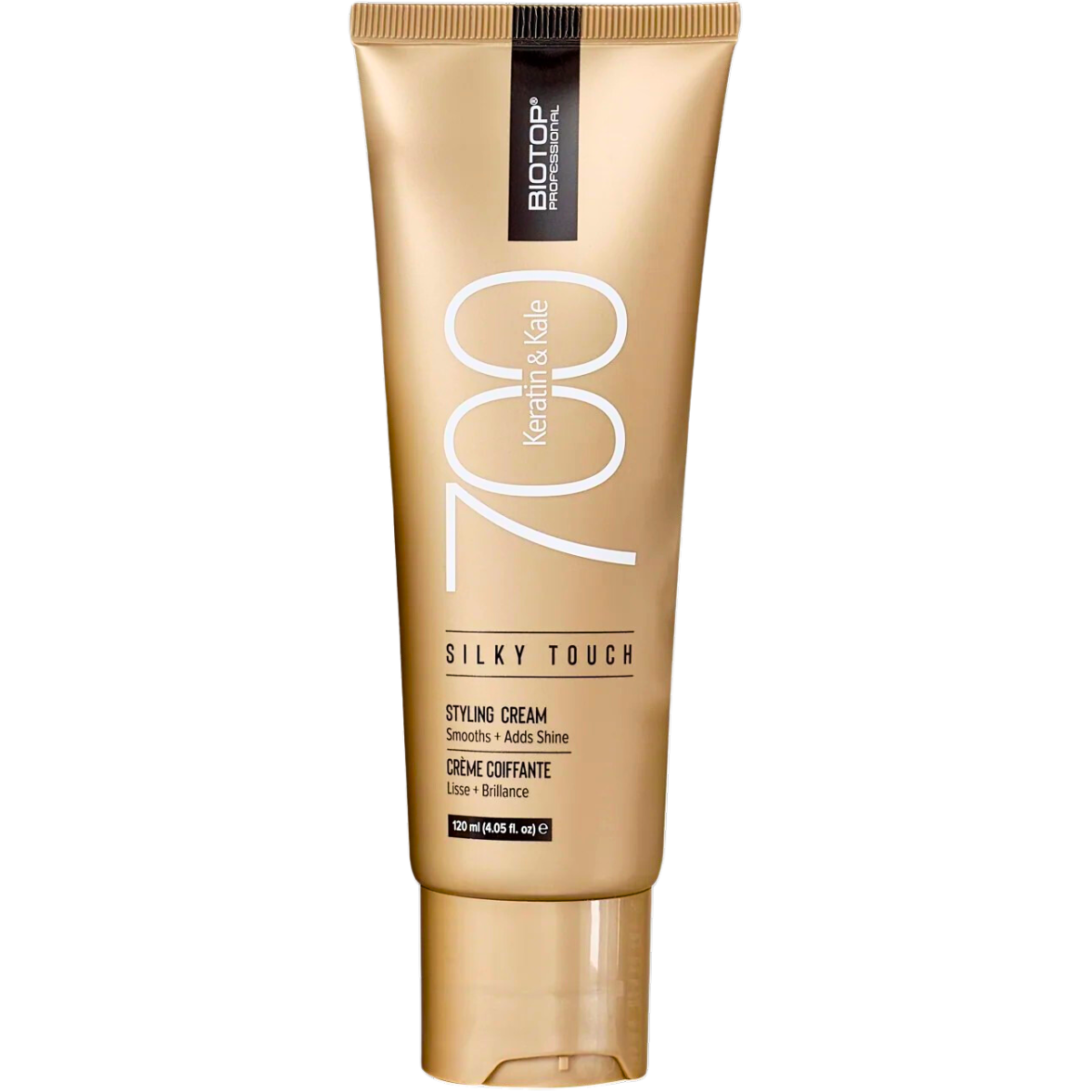 קרם לשיער - קרטין אימפקט סילקי טאץ ביוטופ 120 מ"ל מאת ביוטופ BIOTOP | | אידיאלית ל- ביוטופ קרם לחות לשיער | מושלמת ל- {{ product_use_case }}