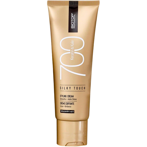 קרם לשיער - קרטין אימפקט סילקי טאץ ביוטופ 120 מ"ל מאת ביוטופ BIOTOP | | אידיאלית ל- ביוטופ קרם לחות לשיער | מושלמת ל- {{ product_use_case }}