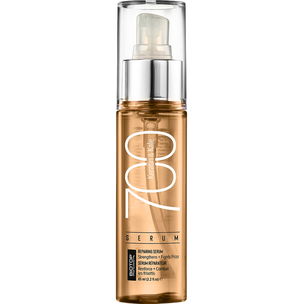 סרום לשיער - סרום קרטין 700 ביוטופ 65 מ"ל BIOTOP מאת ביוטופ BIOTOP | | אידיאלית ל- ביוטופ סרום לשיער | מושלמת ל- {{ product_use_case }}