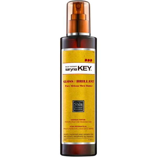 ספריי לשיער - ספריי גלוס לשיער יבש ופגום סרינה קיי 250 מ"ל מאת סרינה קיי SARYNA KEY | | אידיאלית ל- הגנה מהשמש ספריי לשיער סרינה קיי | מושלמת ל- {{ product_use_case }}