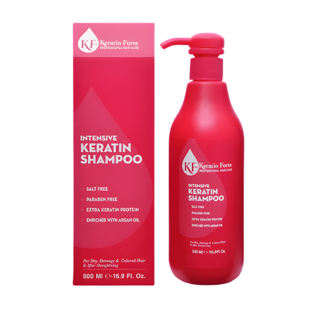 שמפו לשיער - שמפו קרטין פורטה טיפולי ג`ויה 500 מ"ל מאת גויה JOYA | | אידיאלית ל- גויה ללא מלחים שמפו לשיער | מושלמת ל- {{ product_use_case }}