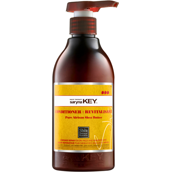 מרכך לשיער - מרכך לשיער יבש ופגום סרינה קיי 500 מ"ל מאת סרינה קיי SARYNA KEY | | אידיאלית ל- מרכך לשיער סרינה קיי | מושלמת ל- {{ product_use_case }}