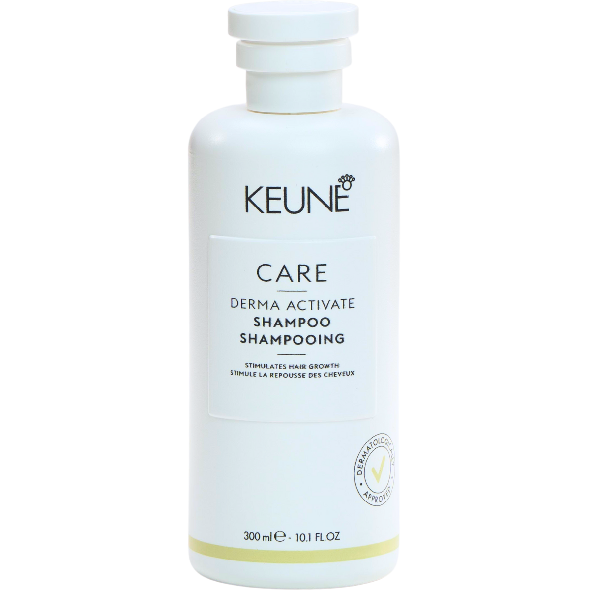 שמפו לשיער - שמפו דרמה אקטיבייט לשיער דליל קיון 300 מ"ל מאת קיון KEUNE | | אידיאלית ל- קיון שמפו לשיער שמפו נגד נשירה | מושלמת ל- {{ product_use_case }}