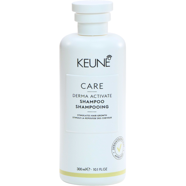 שמפו לשיער - שמפו דרמה אקטיבייט לשיער דליל קיון 300 מ"ל מאת קיון KEUNE | | אידיאלית ל- קיון שמפו לשיער שמפו נגד נשירה | מושלמת ל- {{ product_use_case }}