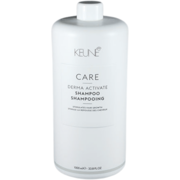 שמפו לשיער - שמפו לשיער דליל דרמה אקטיבייט קיון 1000 מ"ל מאת קיון KEUNE | | אידיאלית ל- טיפול לקרקפת קיון שמפו לשיער שמפו נגד הנשירה שמפו נגד נשירה | מושלמת ל- {{ product_use_case }}