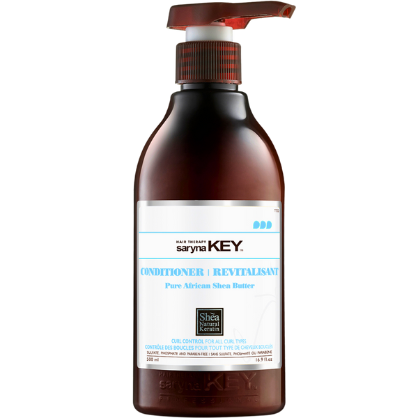 מרכך לשיער - מרכך לשיער מתולתל סרינה קיי 500 מ"ל מאת סרינה קיי SARYNA KEY | | אידיאלית ל- מרכך לשיער מרכך לשיער מתולתל סרינה קיי | מושלמת ל- {{ product_use_case }}