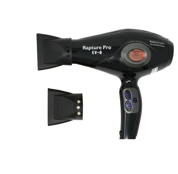 מכשירים חשמליים - מייבש שיער 2300W ריטר EV-8 מאת ריטר RITTER | | אידיאלית ל- מייבשי שיער ריטר | מושלמת ל- {{ product_use_case }}