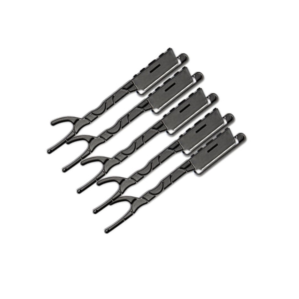 תערים ונלווים - תער חד פעמי 5 יח` מאת רייזראייד RAZEORAIDS | | אידיאלית ל- מוצרים לטיפוח הזקן מוצרים לספר רייזראייד | מושלמת ל- {{ product_use_case }}