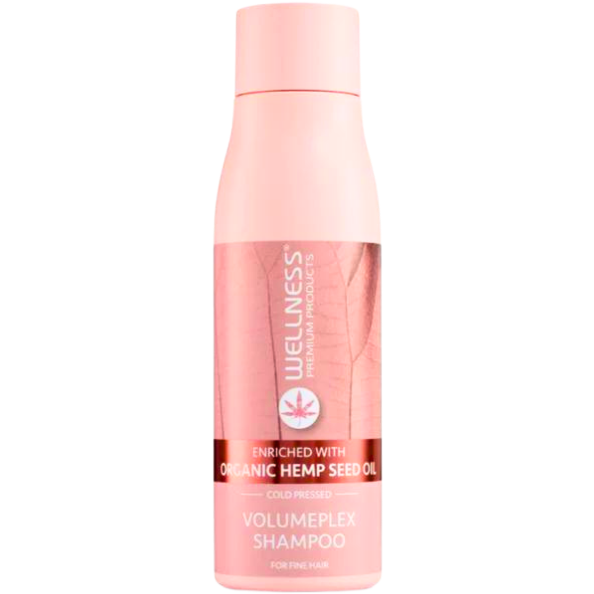 שמפו לשיער - שמפו WELLNESS לשיער דק לניקוי הקרקפת ביסודיות 500 מ"ל וולנס מאת וולנס WELLNESS | | אידיאלית ל- הגנה מהשמש וולנס שמפו לשיער שמפו נגד נשירה | מושלמת ל- {{ product_use_case }}