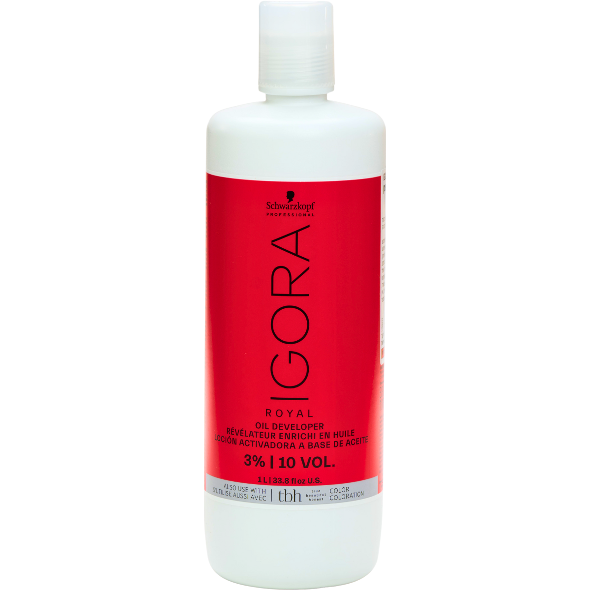 קרם חמצן - תחליב מפתח מכיל שמן IGORA ROYAL קרם חמצן 3% \ 6% % \ 12% שוורצקופף 1000 מ"ל מאת שוורצקופף SCHWARZKOPF | 3% | אידיאלית ל- חמצן לשיער קרם חמצן איגורה קרם חמצן לצביעת שיער שוורצקופף | מושלמת ל- {{ product_use_case }}