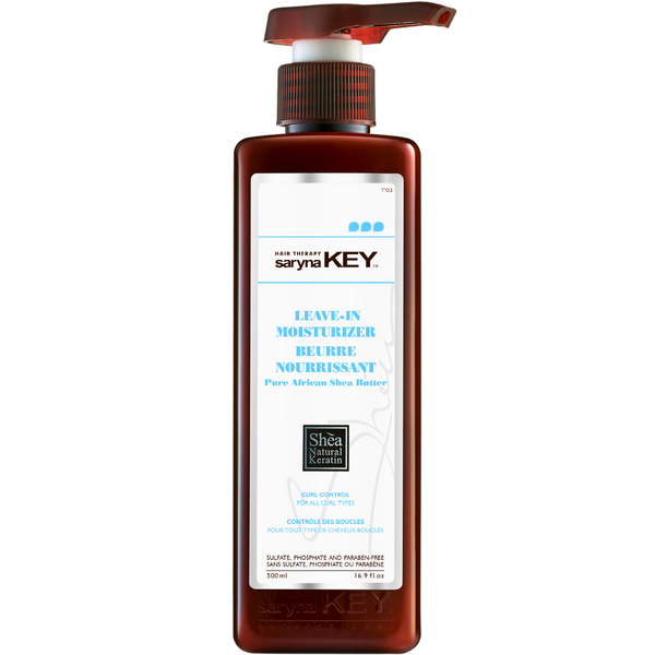 קרם לשיער - קרם לחות שיאה לשיער מתולתל סרינה קיי 500 מ"ל מאת סרינה קיי SARYNA KEY | | אידיאלית ל- סרינה קיי קרם לחות לשיער קרם לשיער מתולתל | מושלמת ל- {{ product_use_case }}