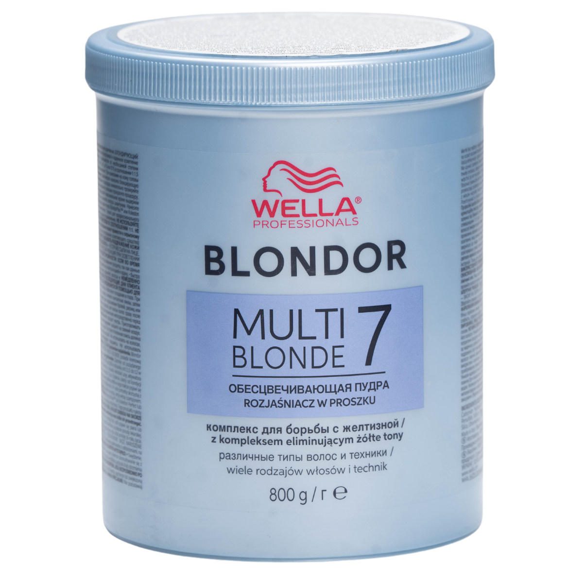 אבקת הבהרה לשיער - אבקת הבהרה לשיער בלונדור לייטנינג פאוודר וולה 800 גרם מאת וולה WELLA | | אידיאלית ל- אבקת הבהרה לשיער וולה | מושלמת ל- {{ product_use_case }}