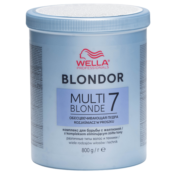 אבקת הבהרה לשיער - אבקת הבהרה לשיער בלונדור לייטנינג פאוודר וולה 800 גרם מאת וולה WELLA | | אידיאלית ל- אבקת הבהרה לשיער וולה | מושלמת ל- {{ product_use_case }}
