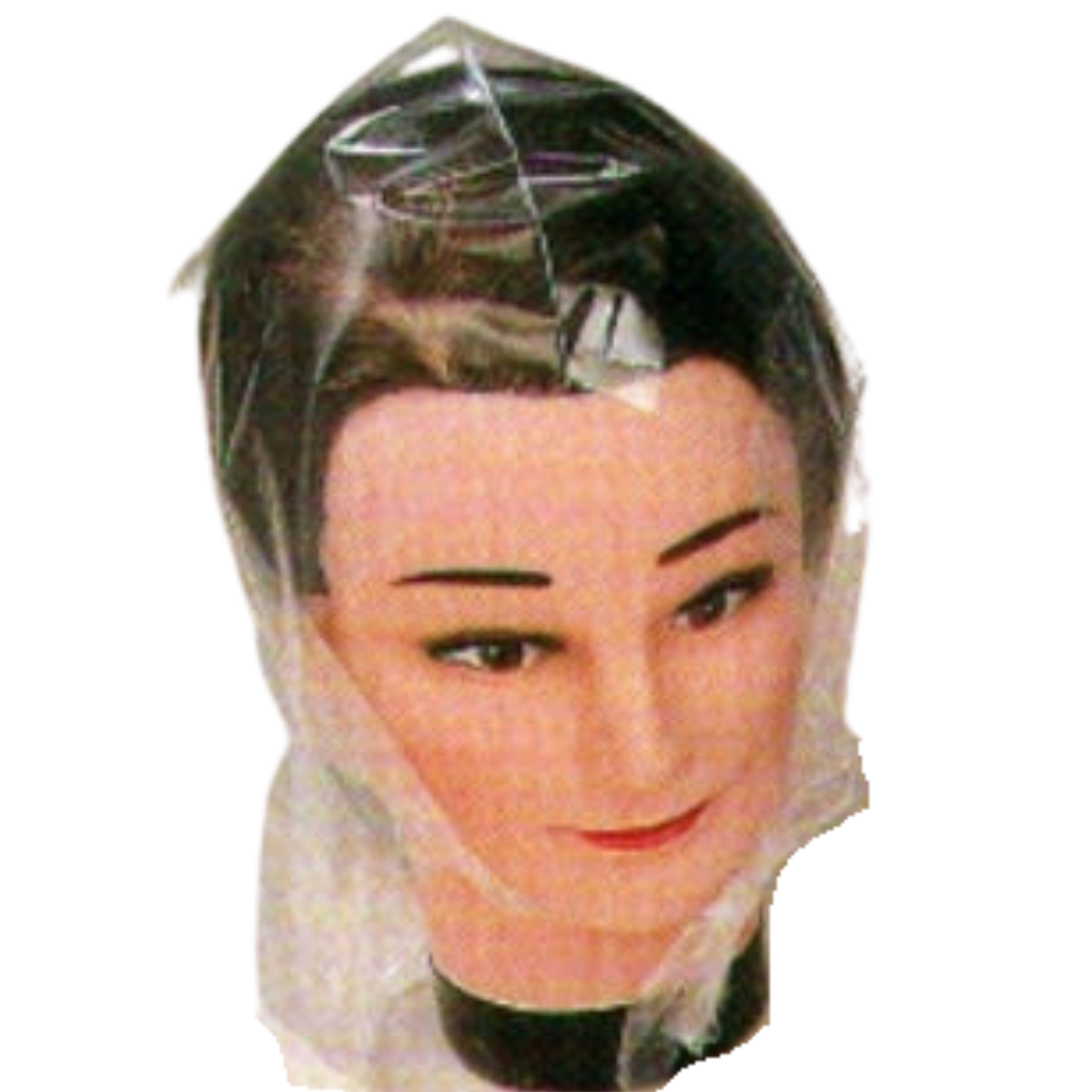 כובע לשיער - כובע ניילון חד פעמי (24 יח') מאת וולדן Welldan | | אידיאלית ל- וולדן עזרי פסים ופרמננט | מושלמת ל- {{ product_use_case }}