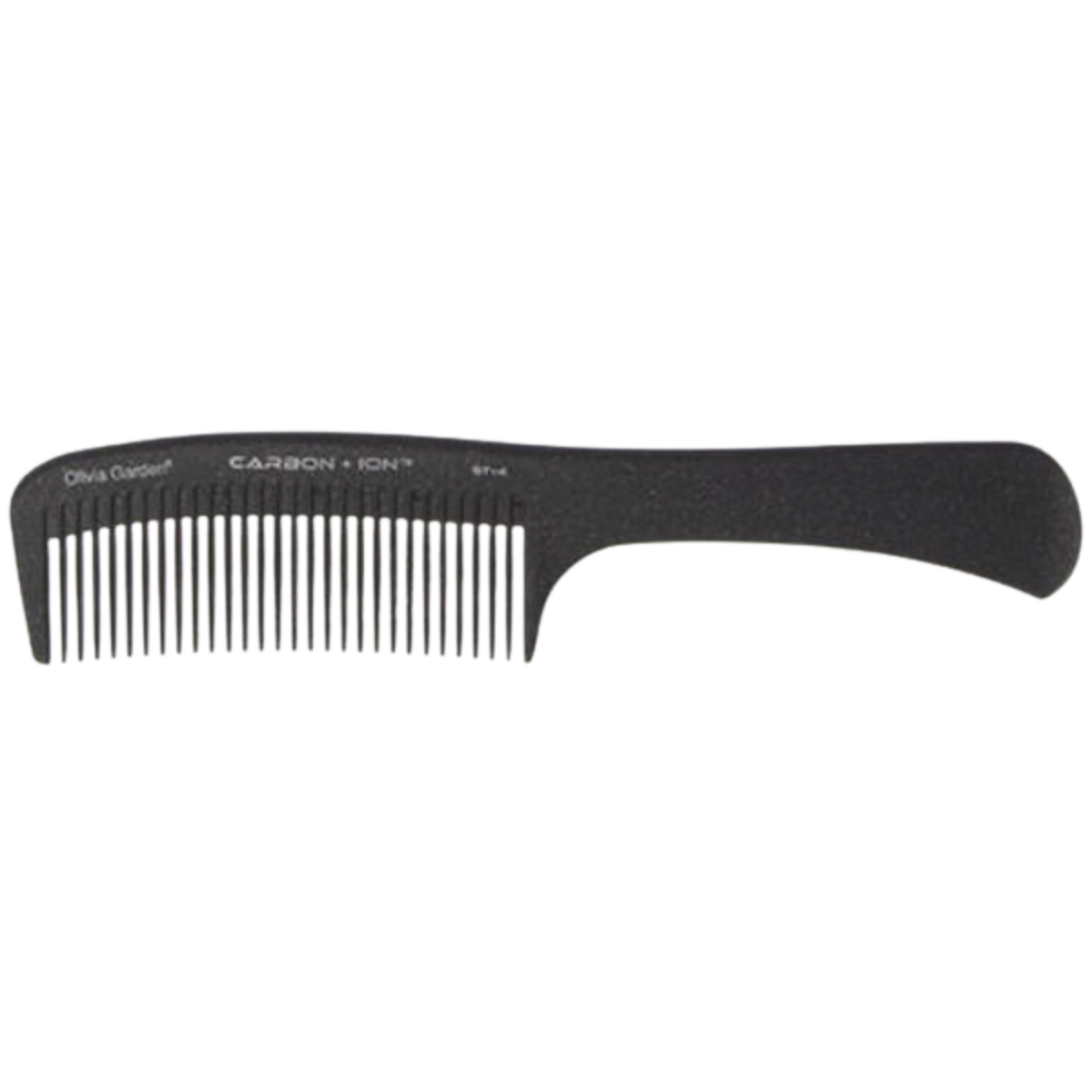 מסרק לשיער - מסרק אוליביה גארדן קרבון ST-4 ידית מאת אוליביה גרדן OLIVIA GARDEN | | אידיאלית ל- אוליביה גרדן וולדן מסרקי יוקרה מסרקים לשיער | מושלמת ל- {{ product_use_case }}