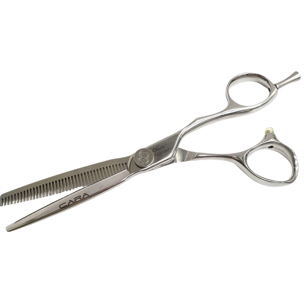 מספריים לשיער - מספרי קארה דילול CA 40 אוליביה גרדן מאת אוליביה גרדן OLIVIA GARDEN | | אידיאלית ל- וולדן מספריים לדילול | מושלמת ל- {{ product_use_case }}