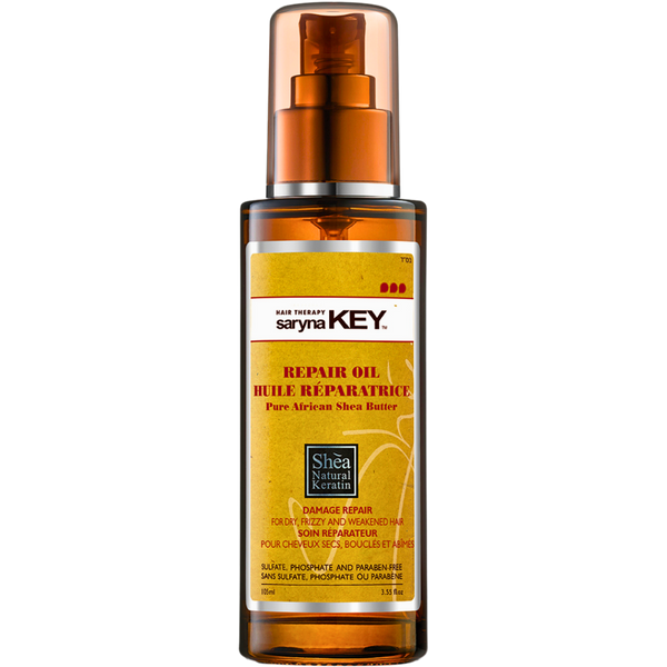 סרום לשיער - סרום לשיער, שמן שיאה לשיער יבש ופגום סרינה קיי 105 מ"ל מאת סרינה קיי SARYNA KEY | | אידיאלית ל- סרום לשיער סרינה קיי | מושלמת ל- {{ product_use_case }}
