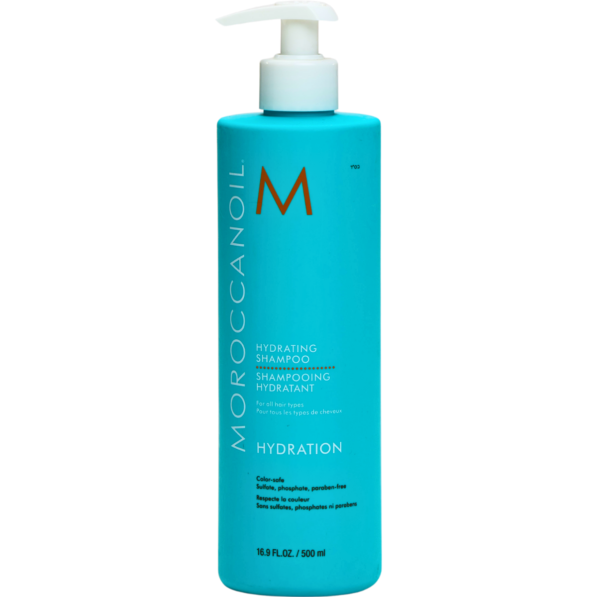 שמפו לשיער - שמפו הידרטאנט MOROCCANOIL שמן מרוקאי 500 מ"ל מאת שמן מרוקאי MOROCCANOIL | | אידיאלית ל- שמן מרוקאי שמפו לשיער | מושלמת ל- {{ product_use_case }}