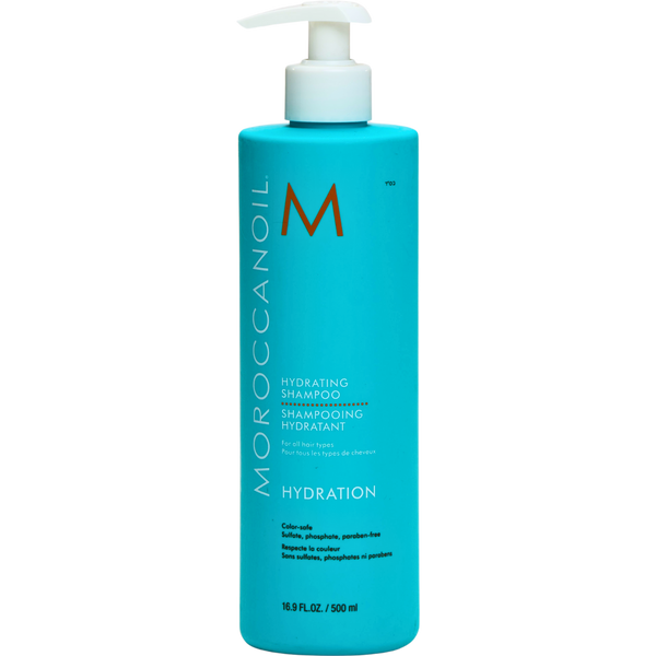 שמפו לשיער - שמפו הידרטאנט MOROCCANOIL שמן מרוקאי 500 מ"ל מאת שמן מרוקאי MOROCCANOIL | | אידיאלית ל- שמן מרוקאי שמפו לשיער | מושלמת ל- {{ product_use_case }}