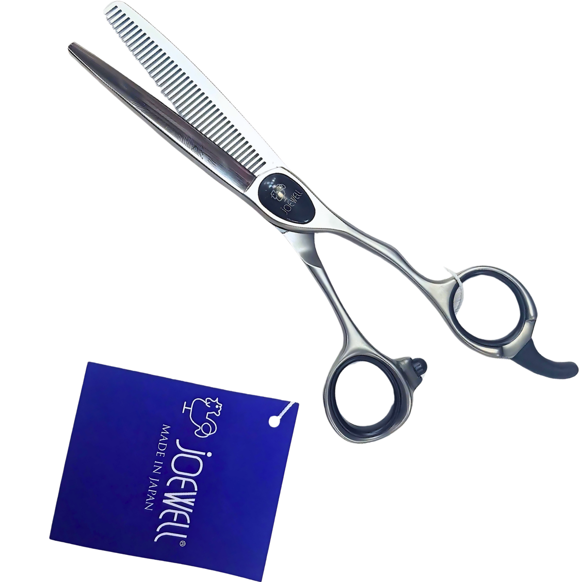 מספריים לשיער - ג'ואל יפן דילול SPE 40 מאת וולדן Welldan | | אידיאלית ל- וולדן מספריים לדילול | מושלמת ל- {{ product_use_case }}