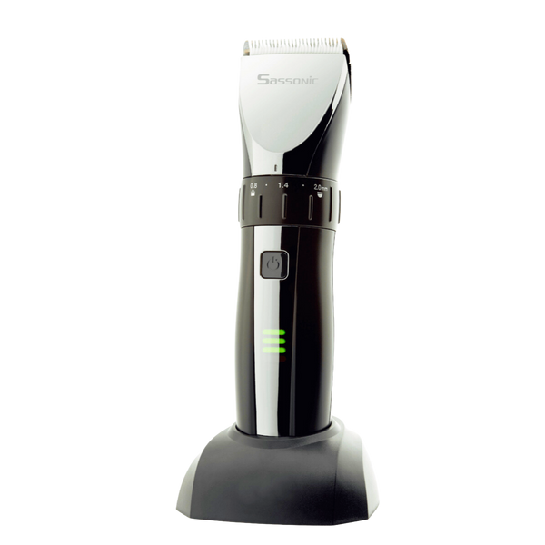 מכשירים חשמליים - מכונת תספורת SASSONIC ESE-2018 ססוניק מאת ססוניק SASSONIC | | אידיאלית ל- מכונות תספורת ססוניק | מושלמת ל- {{ product_use_case }}