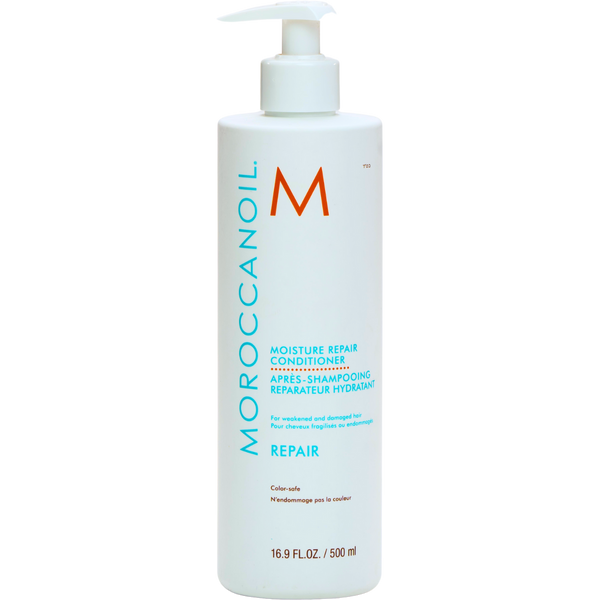 מרכך לשיער - מרכך MOROCCANOIL שמן מרוקאי ריפר 500 מ"ל מאת שמן מרוקאי MOROCCANOIL | | אידיאלית ל- מרכך לשיער שמן מרוקאי | מושלמת ל- {{ product_use_case }}