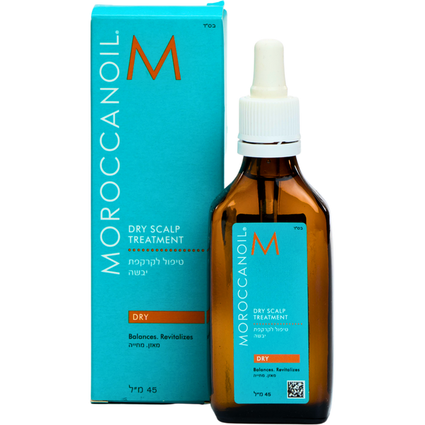 סרום לקרקפת - טיפול מקצועי לקרקפת יבשה MOROCCANOIL שמן מרוקאי 45 מ"ל מאת שמן מרוקאי MOROCCANOIL | | אידיאלית ל- טיפול לקרקפת שמן מרוקאי | מושלמת ל- {{ product_use_case }}