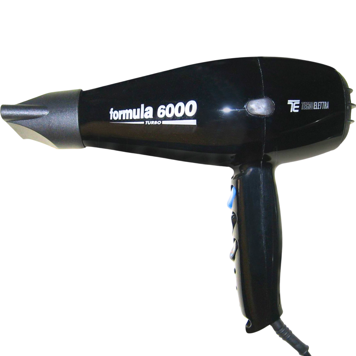 מכשירים חשמליים - פן פורמולה 6000 טורבו מאת וולדן Welldan | | אידיאלית ל- וולדן פנים ודיפיוזרים | מושלמת ל- {{ product_use_case }}