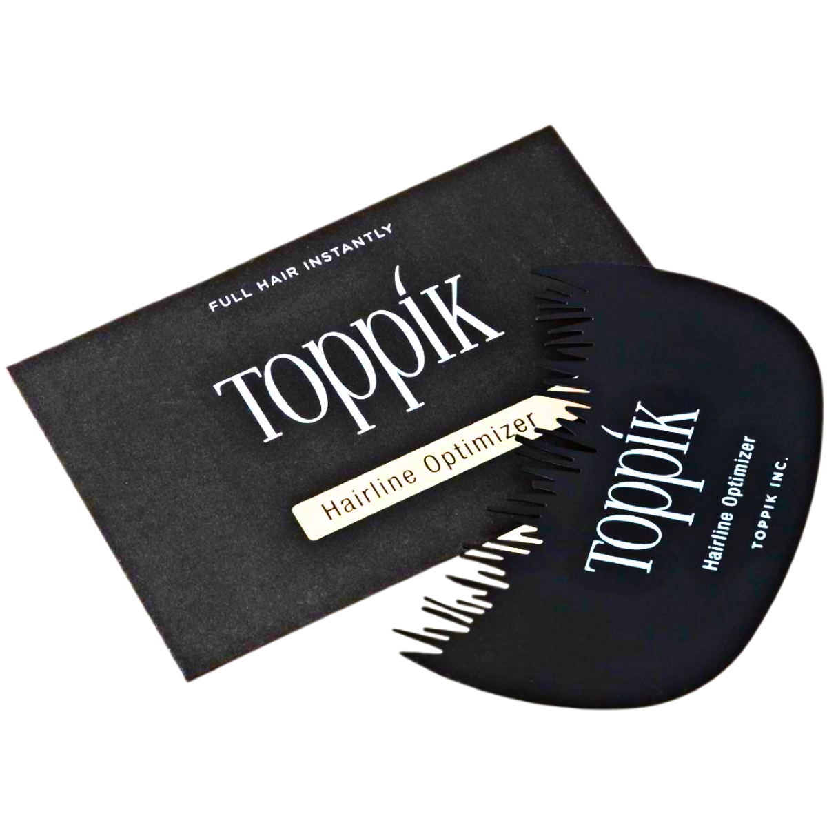 נלווים לסיבי שיער - היירליין אופטימייזר טופיק מאת טופיק TOPPIK | | אידיאלית ל- טופיק סיבי שיער | מושלמת ל- {{ product_use_case }}