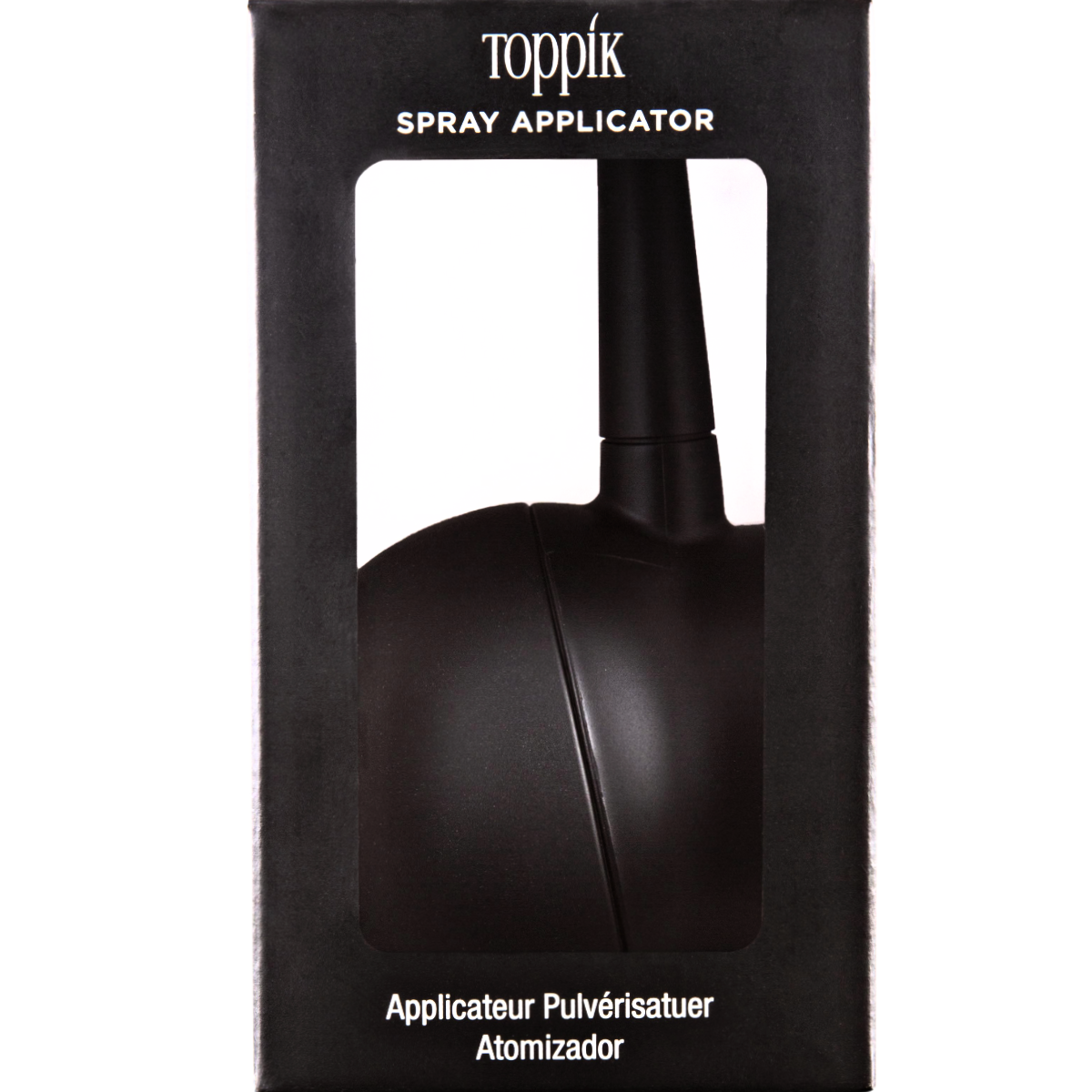 נלווים לסיבי שיער - מפזר טופיק מאת טופיק TOPPIK | | אידיאלית ל- טופיק סיבי שיער | מושלמת ל- {{ product_use_case }}