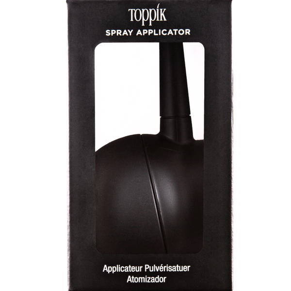 נלווים לסיבי שיער - מפזר טופיק מאת טופיק TOPPIK | | אידיאלית ל- טופיק סיבי שיער | מושלמת ל- {{ product_use_case }}