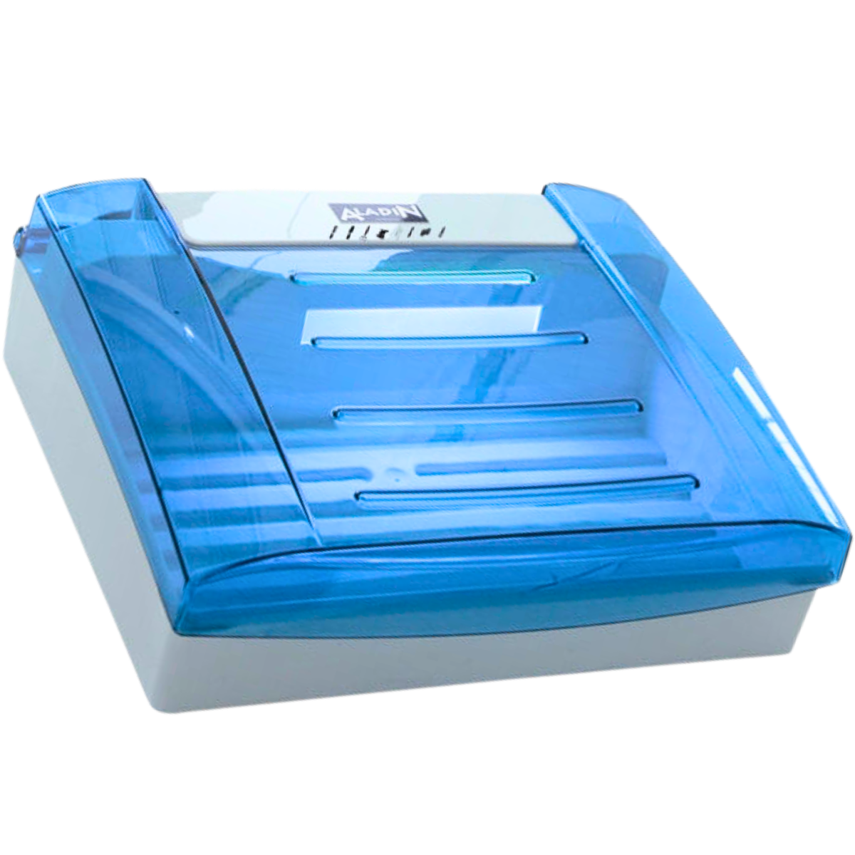 חומר חיטוי - אלדין - מחטא ב-UV מאת וולדן Welldan | | אידיאלית ל- וולדן סטריליזטורים ומכשירים | מושלמת ל- {{ product_use_case }}