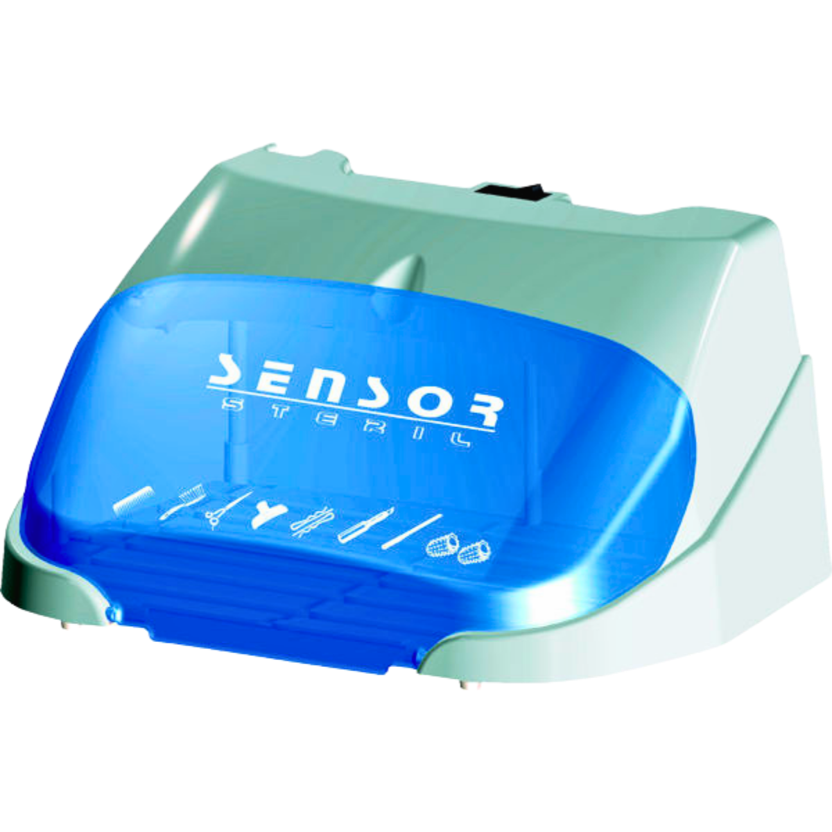 חומר חיטוי - סנסור- מחטא ב-UV מאת וולדן Welldan | | אידיאלית ל- וולדן סטריליזטורים ומכשירים | מושלמת ל- {{ product_use_case }}