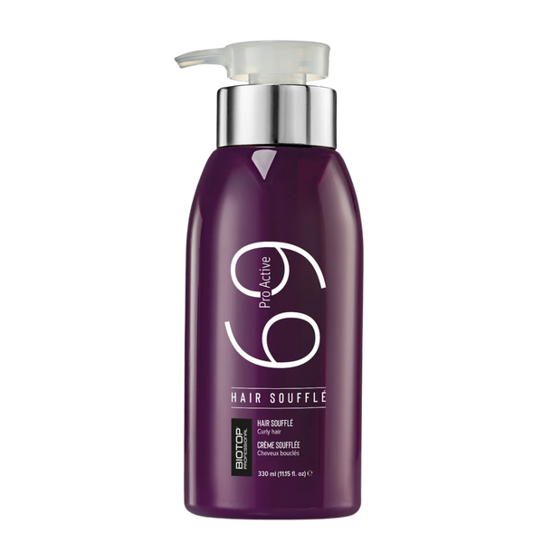 קרם לשיער - קרם תלתלים פרו אקטיב BIOTOP 69 לעיצוב מושלם ביוטופ 330 מ"ל מאת ביוטופ BIOTOP | | אידיאלית ל- ביוטופ קרם לשיער מתולתל | מושלמת ל- {{ product_use_case }}