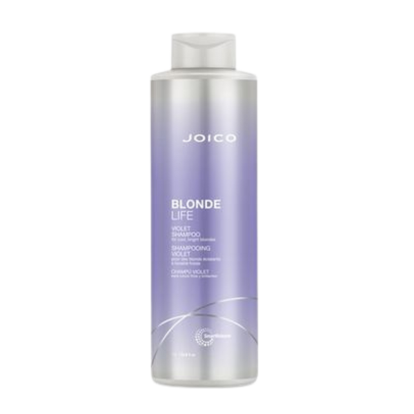 שמפו לשיער - שמפו סילבר \ סגול לבלונדיניות בהירות מנטרל גוון כתום JOICO ג'ויקו 300 מ"ל מאת JOICO ג'ויקו | | אידיאלית ל- ג'ויקו JOICO ללא מלחים שיקום שיער שיקום שיער לבלונד שמפו טבעי שמפו לשיער שמפו לשיער בלונד גוונים ומובהר | מושלמת ל- {{ product_use_case }}