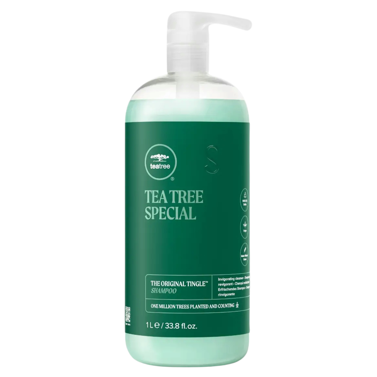 שמפו לשיער - שמפו לשיער טי טרי פול מיטשל 1000 מ"ל מאת פול מיטשל PAUL MITCHEL | | אידיאלית ל- פול מיטשל שמפו לשיער שמפו נגד הנשירה שמפו נגד נשירה | מושלמת ל- {{ product_use_case }}