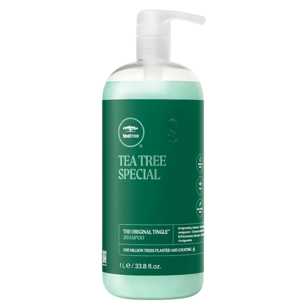 שמפו לשיער - שמפו לשיער טי טרי פול מיטשל 1000 מ"ל מאת פול מיטשל PAUL MITCHEL | | אידיאלית ל- פול מיטשל שמפו לשיער שמפו נגד הנשירה שמפו נגד נשירה | מושלמת ל- {{ product_use_case }}