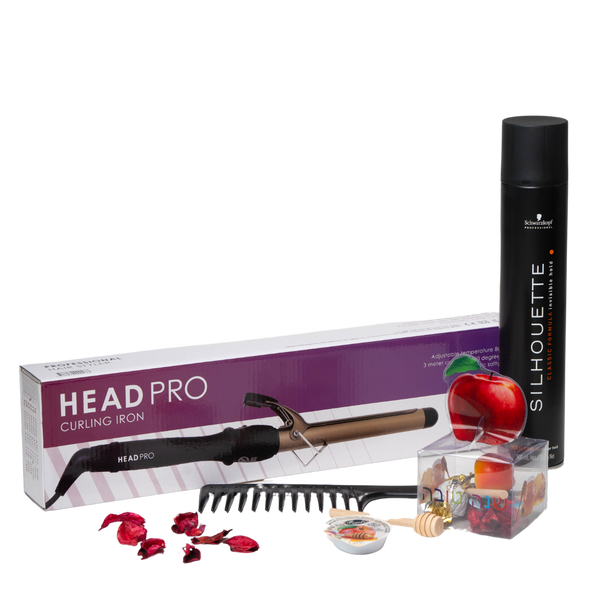 מארזי שי - מארז חגיגי מסלסל שיער קרמי מקצועי HEAD PRO +ספריי שיער סילואט סופר שוורצקופף + מסרק רחב שיניים לתלתלים מאת שוורצקופף SCHWARZKOPF | | אידיאלית ל- הד פרו מארזי שי מברשות לצביעת שיער מברשות שיער מוצרים לספר מוצרים לשיער מסלסלי שיער מסרקים לשיער מסרקים שונים ספריי לשיער שוורצקופף שוורקצופף | מושלמת ל- {{ product_use_case }}