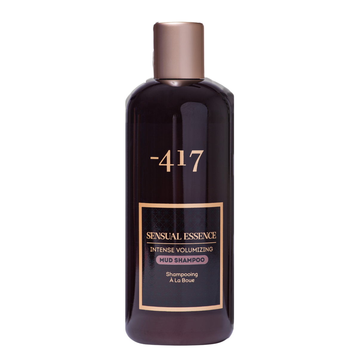 שמפו לשיער - שמפו בוץ אינטנסיבי 417- לשיקום השיער והענקת נפח 350 מ"ל מאת -417 | | אידיאלית ל- שיקום שיער שמפו טבעי שמפו לשיער | מושלמת ל- {{ product_use_case }}