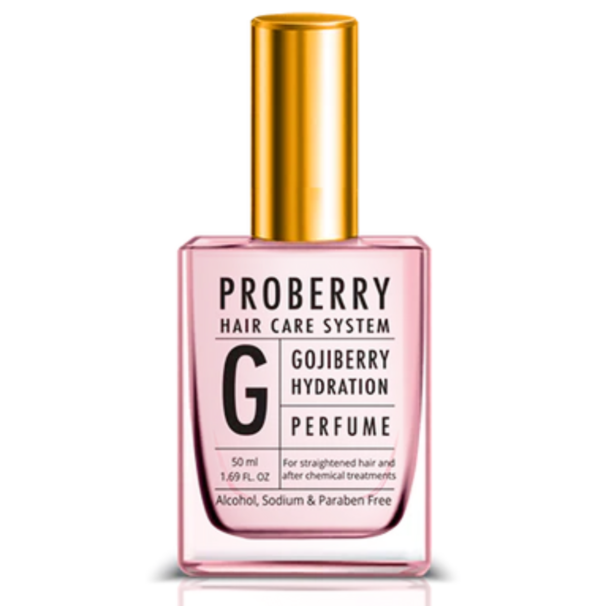 בושם לשיער - בושם לשיער PROBERRY Hydration Perfume בניחוח הידריישן 50 מ"ל מאת פרוברי PROBERRY | | אידיאלית ל- בושם לשיער בשמים | מושלמת ל- {{ product_use_case }}