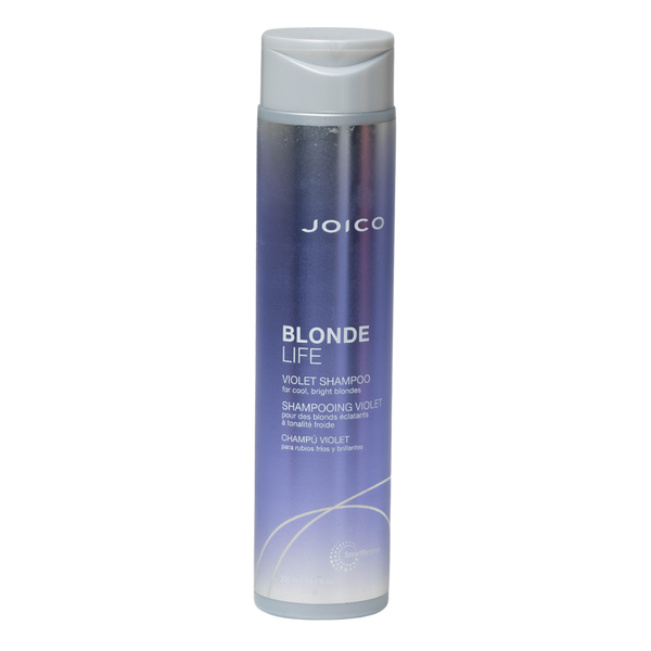 שמפו לשיער - שמפו סילבר \ סגול לבלונדיניות בהירות מנטרל גוון כתום JOICO ג`ויקו 300 מ"ל מאת JOICO ג'ויקו | | אידיאלית ל- ג'ויקו JOICO ללא מלחים שיקום שיער שיקום שיער לבלונד שמפו טבעי שמפו לשיער שמפו לשיער בלונד גוונים ומובהר | מושלמת ל- {{ product_use_case }}