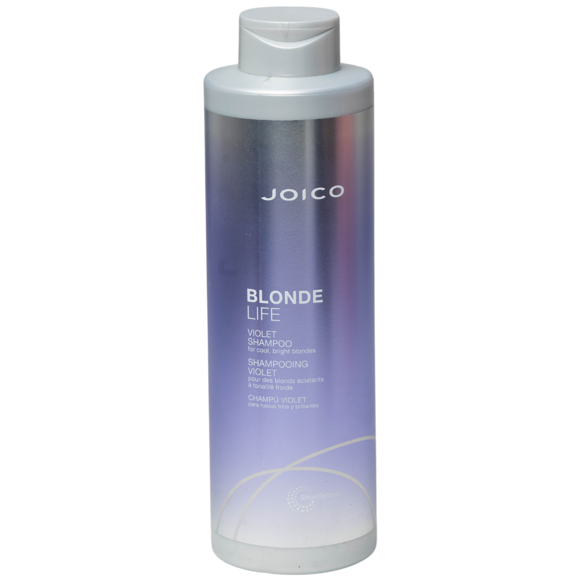 שמפו לשיער - שמפו סילבר \ סגול לבלונדיניות בהירות מנטרל גוון כתום JOICO ג'ויקו 300 מ"ל מאת JOICO ג'ויקו | | אידיאלית ל- ג'ויקו JOICO ללא מלחים שיקום שיער שיקום שיער לבלונד שמפו טבעי שמפו לשיער שמפו לשיער בלונד גוונים ומובהר | מושלמת ל- {{ product_use_case }}