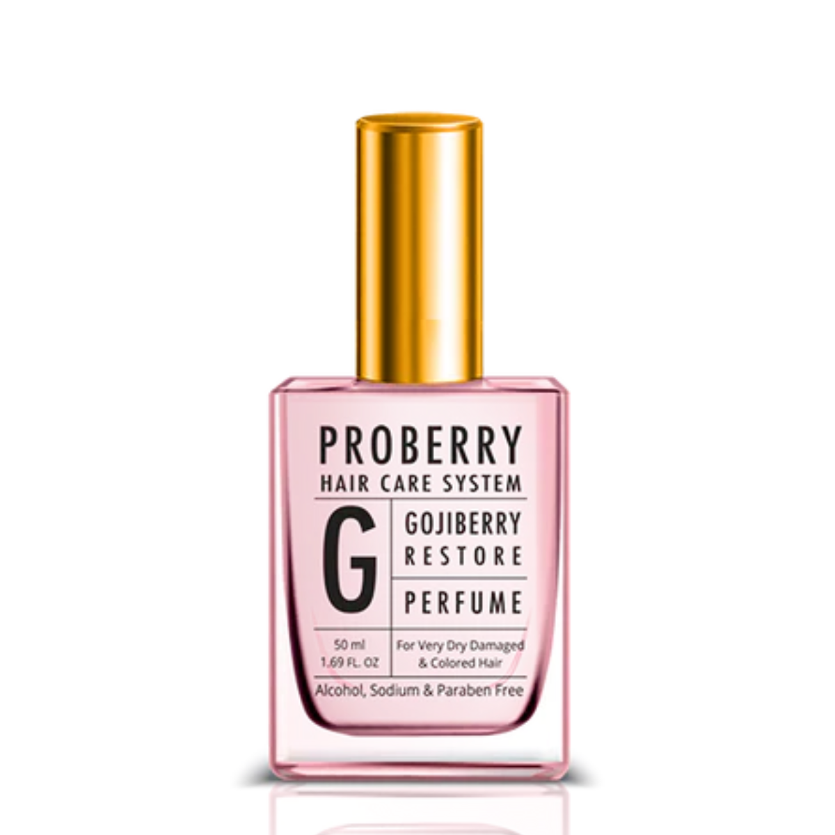 בושם לשיער - בושם לשיער PROBERRY Hair Restore Perfume בניחוח ריסטור 50 מ"ל מאת פרוברי PROBERRY | | אידיאלית ל- בושם לשיער | מושלמת ל- {{ product_use_case }}