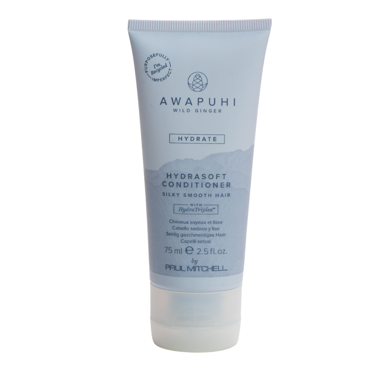 מרכך לשיער - מרכך לשיער הידראסופט AWAPUHI לשיער צבוע, יבש ומקורזל פול מיטשל מאת פול מיטשל PAUL MITCHEL | | אידיאלית ל- מרכך מרכך לשיער פול מיטשל | מושלמת ל- {{ product_use_case }}