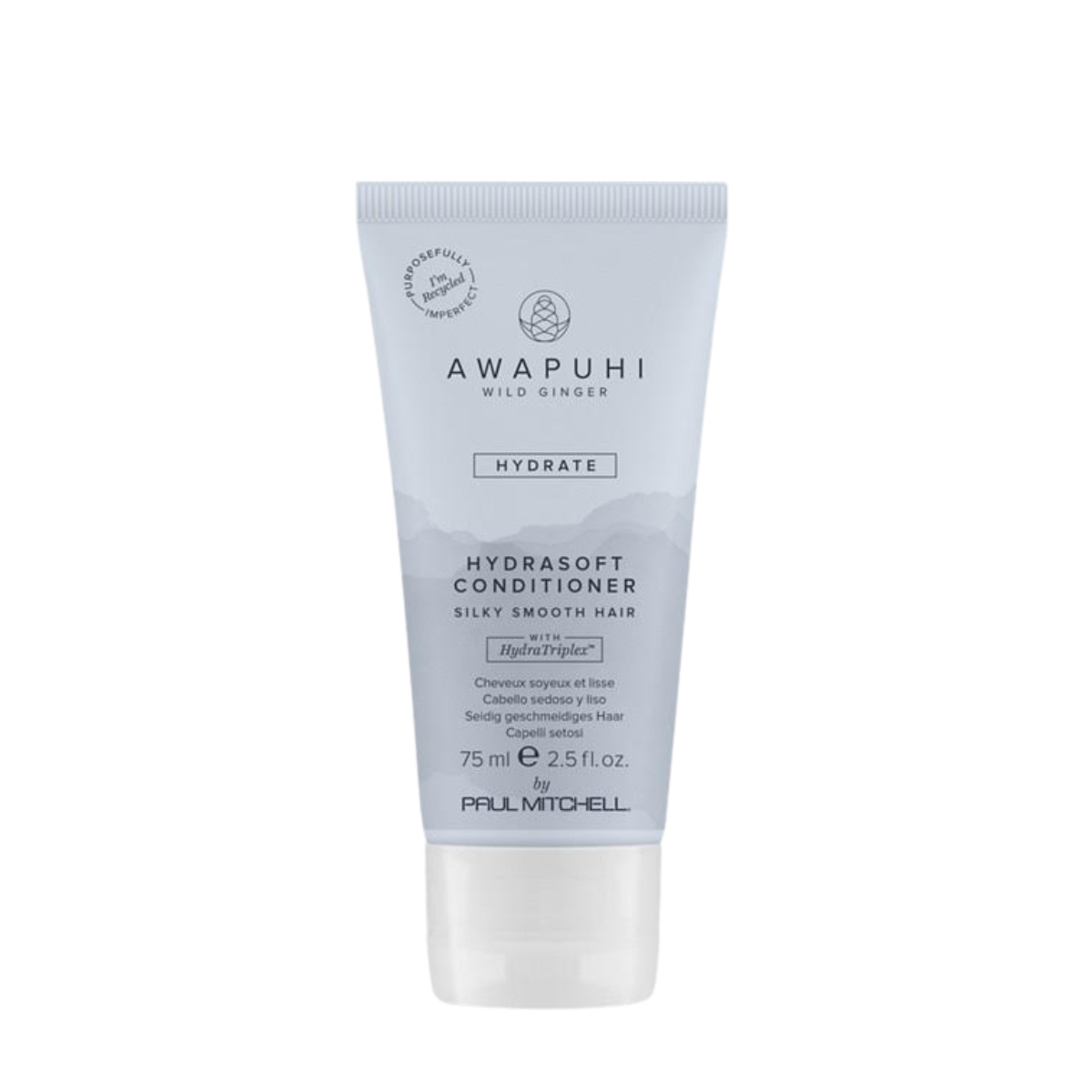 מרכך לשיער - מרכך לשיער הידראסופט AWAPUHI לשיער צבוע, יבש ומקורזל פול מיטשל מאת פול מיטשל PAUL MITCHEL | | אידיאלית ל- מרכך מרכך לשיער פול מיטשל | מושלמת ל- {{ product_use_case }}