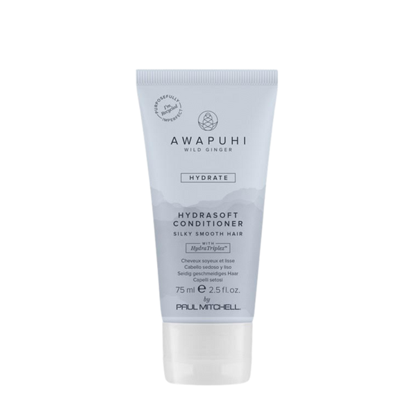 מרכך לשיער - מרכך לשיער הידראסופט AWAPUHI לשיער צבוע, יבש ומקורזל פול מיטשל מאת פול מיטשל PAUL MITCHEL | | אידיאלית ל- מרכך מרכך לשיער פול מיטשל | מושלמת ל- {{ product_use_case }}