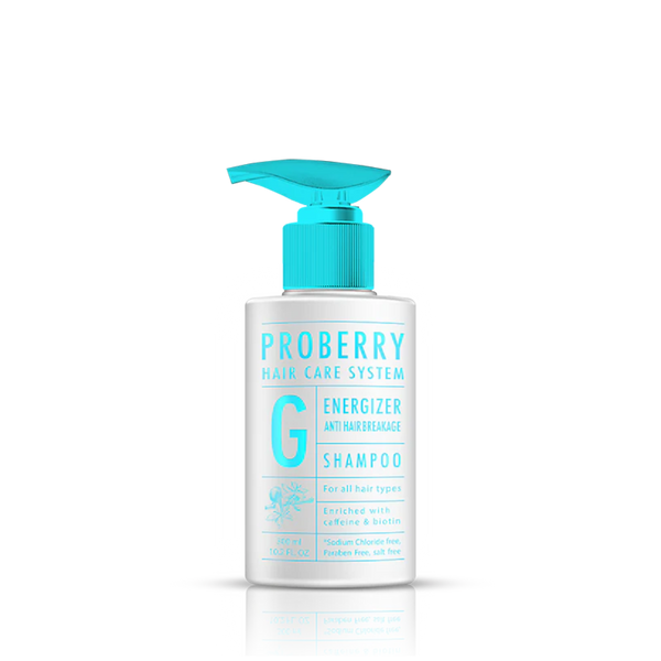 שמפו לשיער - שמפו אנרג'ייזר משקם לשיער PROBERRY פרוברי נגד שבירה 300 מ"ל מאת פרוברי PROBERRY | | אידיאלית ל- פרוברי PROBERY שמפו לשיער שמפו נגד הנשירה שמפו נגד נשירה | מושלמת ל- {{ product_use_case }}