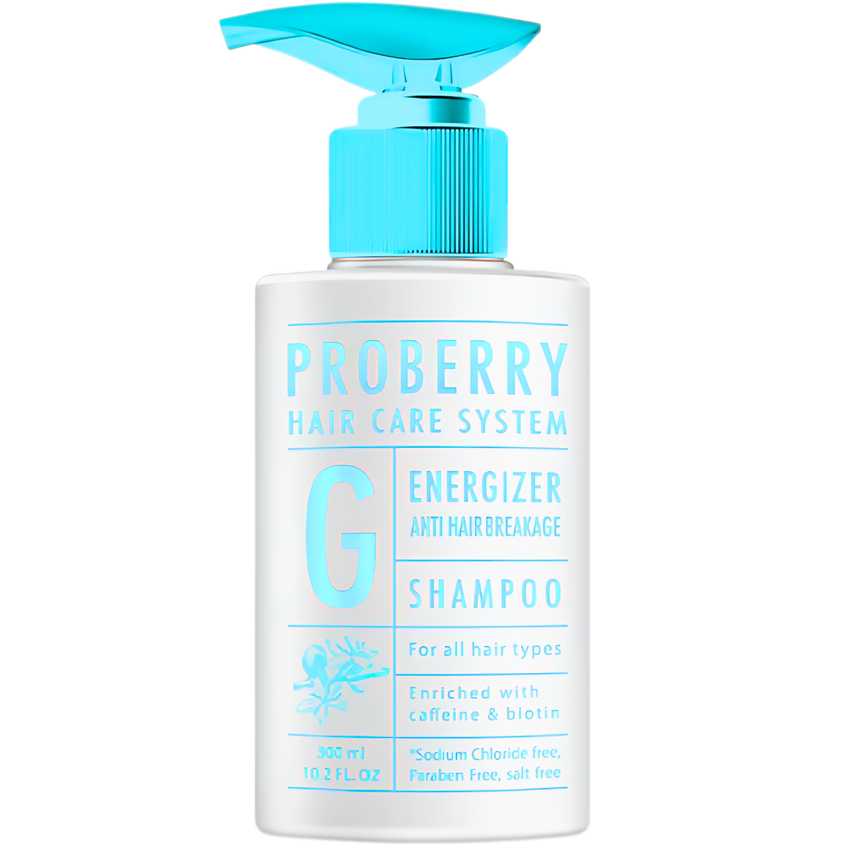 שמפו לשיער - שמפו אנרג'ייזר משקם לשיער PROBERRY פרוברי נגד שבירה 300 מ"ל מאת פרוברי PROBERRY | | אידיאלית ל- פרוברי PROBERY שמפו לשיער שמפו נגד הנשירה שמפו נגד נשירה | מושלמת ל- {{ product_use_case }}